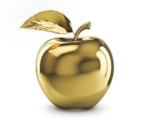no. 20 Eris’s Discordant Apple Candle